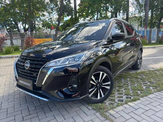 NISSAN KICKS 1.6 16V FLEXSTART ADVANCE XTRONIC